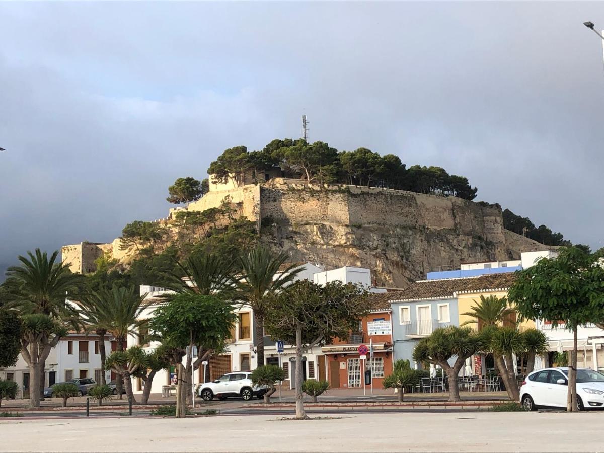 Apartment De Jardines Denia Εξωτερικό φωτογραφία