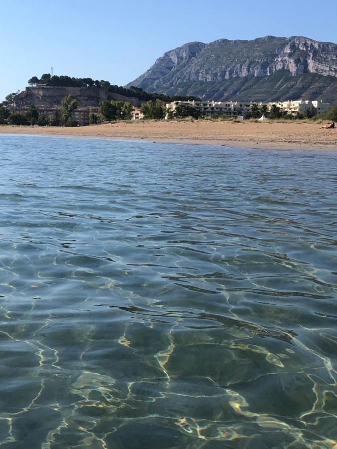 Apartment De Jardines Denia Εξωτερικό φωτογραφία