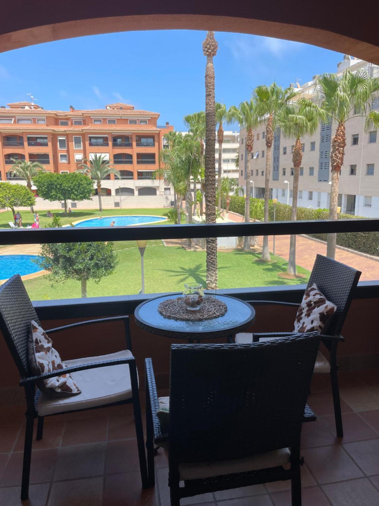 Apartment De Jardines Denia Εξωτερικό φωτογραφία